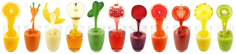 recettes extracteur de jus