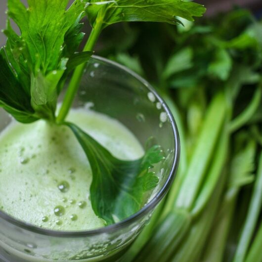 jus de céleri