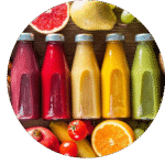 recettes légumes fruits extracteur de jus