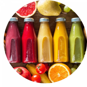 recettes légumes fruits extracteur de jus