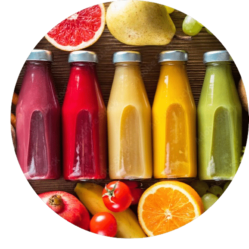 recettes légumes fruits extracteur de jus