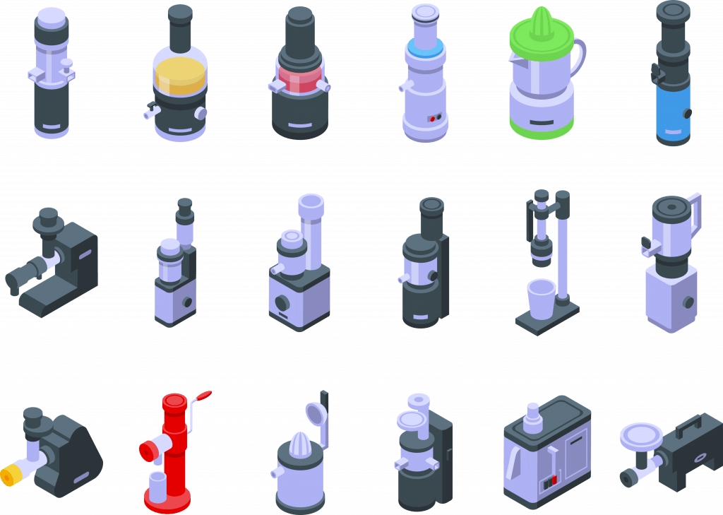 extracteurs de jus guide d'achat