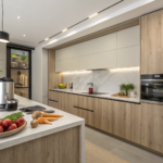 belle cuisine moderne