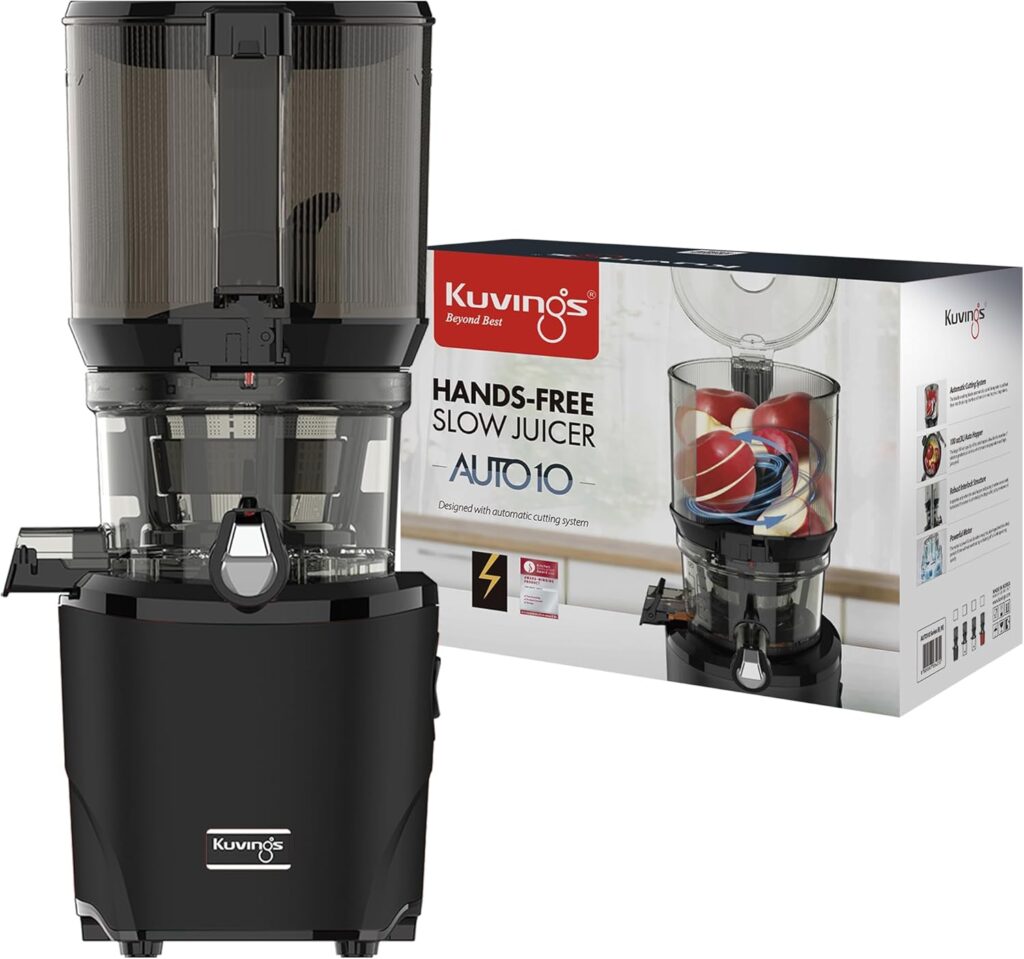 extracteur de jus kuvings auto10