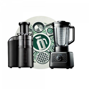 extracteur de jus ou blender