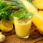 recette jus ananas