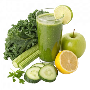 jus détox minceur régime perte de poids