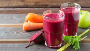 jus détox recette