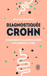 livre diagnostiquée crohn