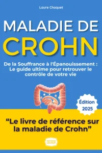 livre maladie crohn