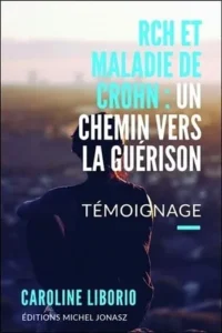 livre maladie de crohn guérison