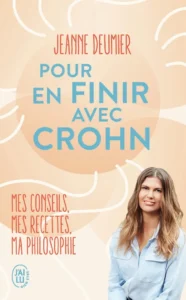 livre pour en finir avec crohn