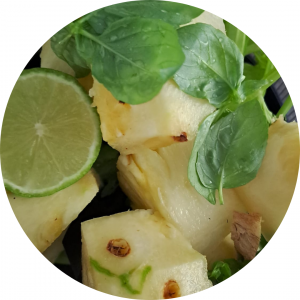 ingrédients pina colada recette sans alcool