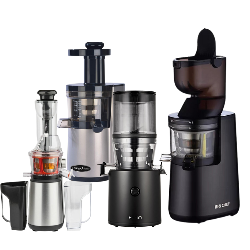 top 5 meilleurs extracteurs de jus 2026