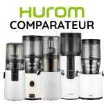 comparateur extracteur de jus hurom