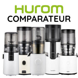 comparateur extracteur de jus hurom