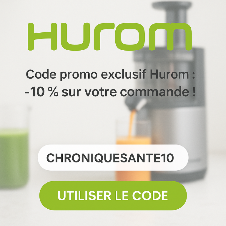 code promo hurom