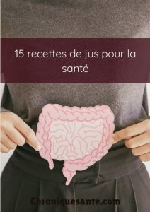 15 recettes à l'extracteur de jus