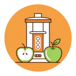 logo meilleur comparateur extracteur de jus