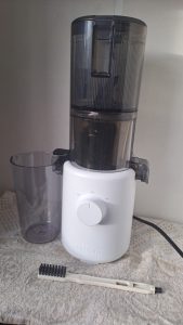 extracteur de jus hurom h310a avis test comparateur