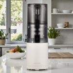 extracteur de jus Hurom E30-ST cuisine
