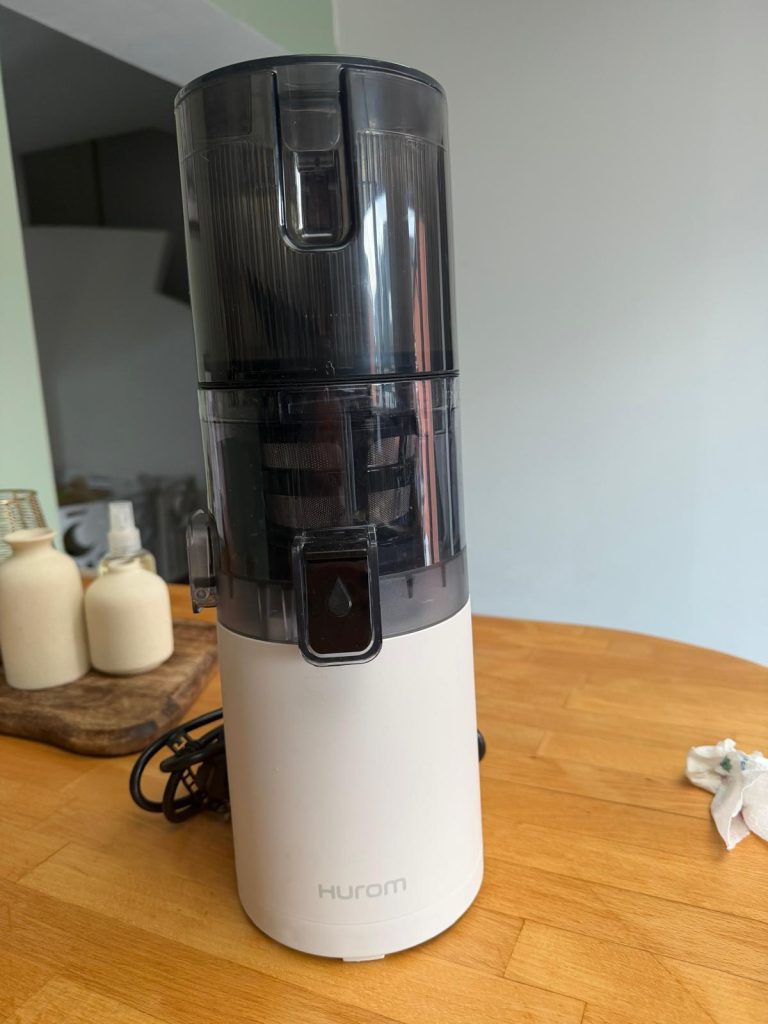 Entsafter Hurom E30-ST: Test und Bewertung