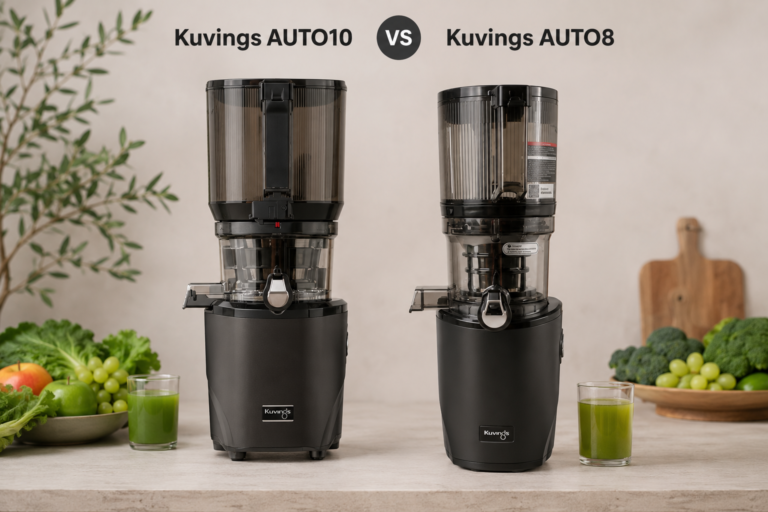 comparateur extracteur de jus auto8 et auto10