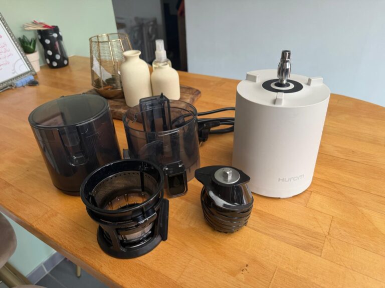 comment fonctionne un extracteur de jus